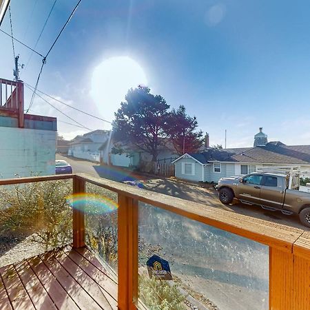Depoe Bay Delightヴィラ エクステリア 写真