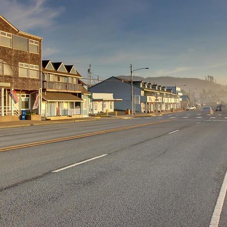 Depoe Bay Delightヴィラ エクステリア 写真