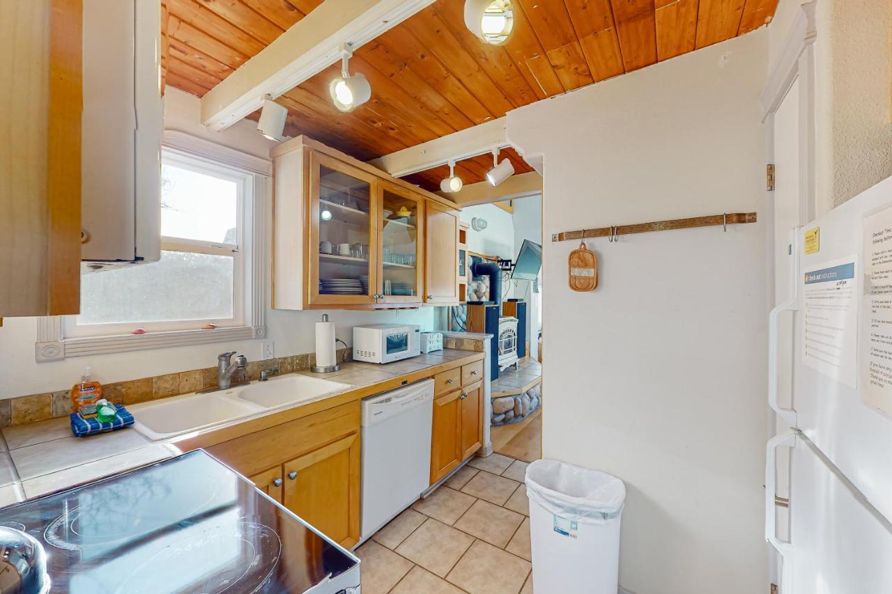 Depoe Bay Delightヴィラ エクステリア 写真