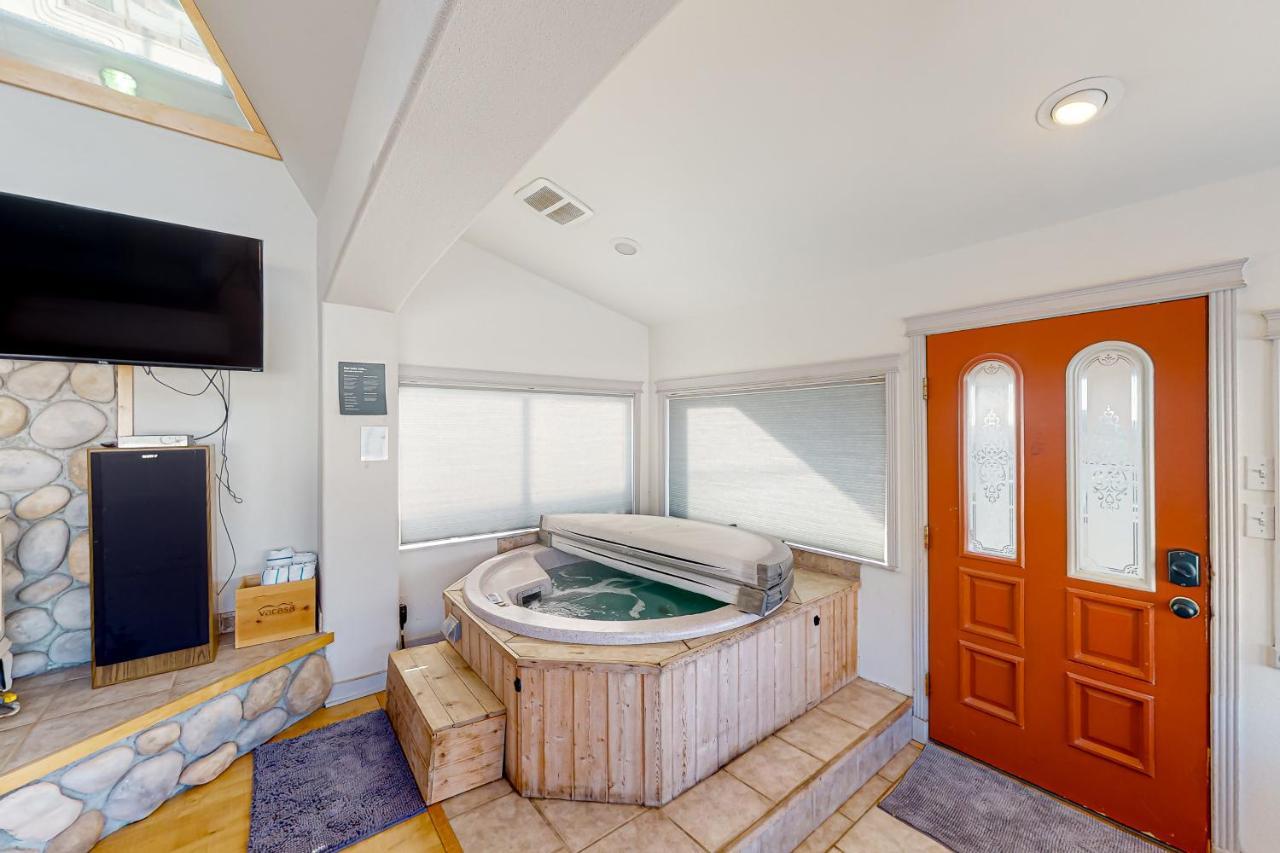 Depoe Bay Delightヴィラ エクステリア 写真