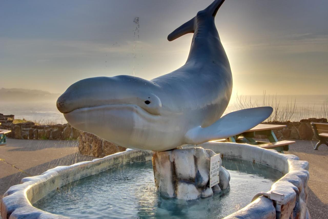 Depoe Bay Delightヴィラ エクステリア 写真